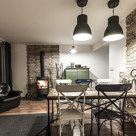 Ski apartmán CHOPOK JASNA Demänovská Dolina Exterior foto