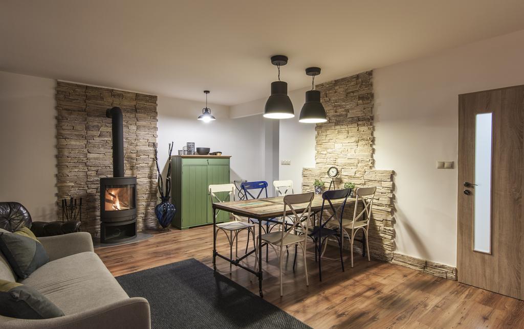 Ski apartmán CHOPOK JASNA Demänovská Dolina Exterior foto