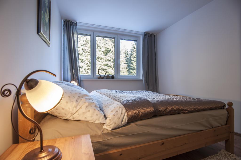 Ski apartmán CHOPOK JASNA Demänovská Dolina Exterior foto