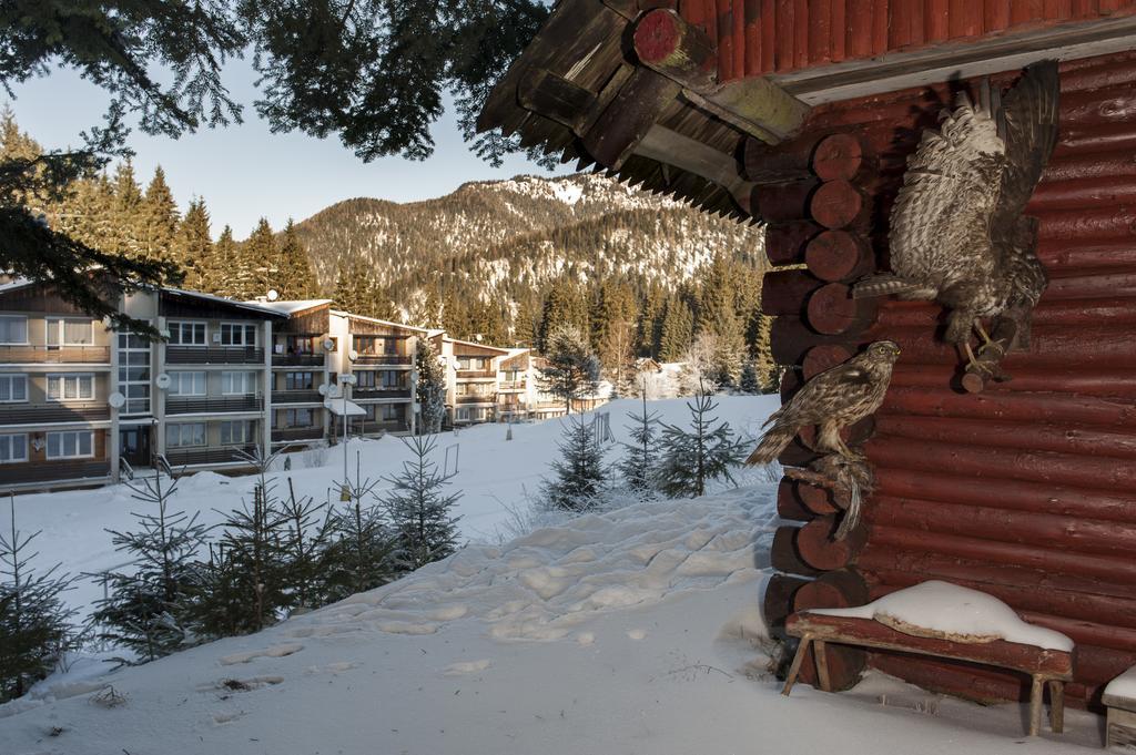 Ski apartmán CHOPOK JASNA Demänovská Dolina Exterior foto