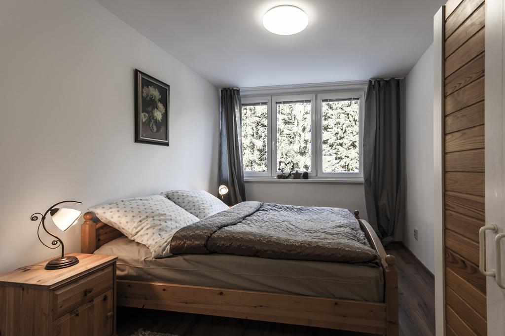 Ski apartmán CHOPOK JASNA Demänovská Dolina Exterior foto