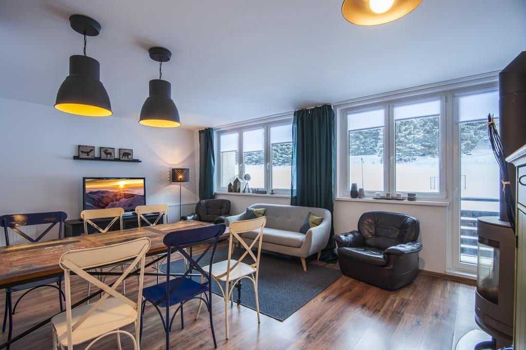 Ski apartmán CHOPOK JASNA Demänovská Dolina Exterior foto