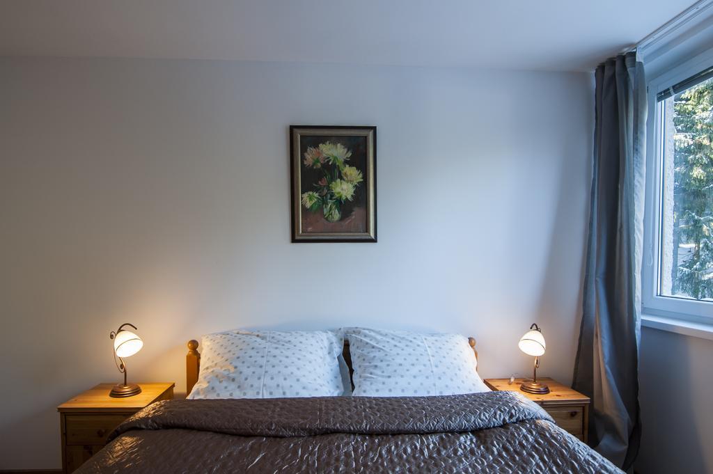 Ski apartmán CHOPOK JASNA Demänovská Dolina Exterior foto